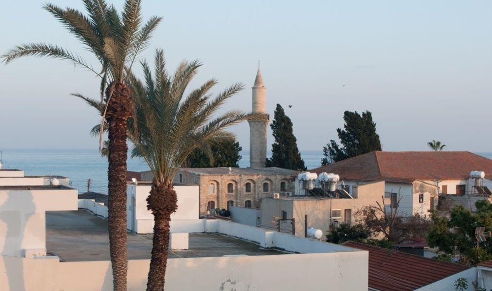 شقة سانت جورج رينت رومز لارنكا المظهر الخارجي الصورة